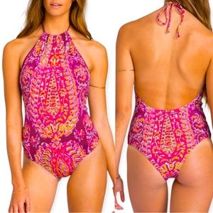 Billabong | NWT Gypsy Dreaming One Piece Swimsuit Biarritz Fit Size S